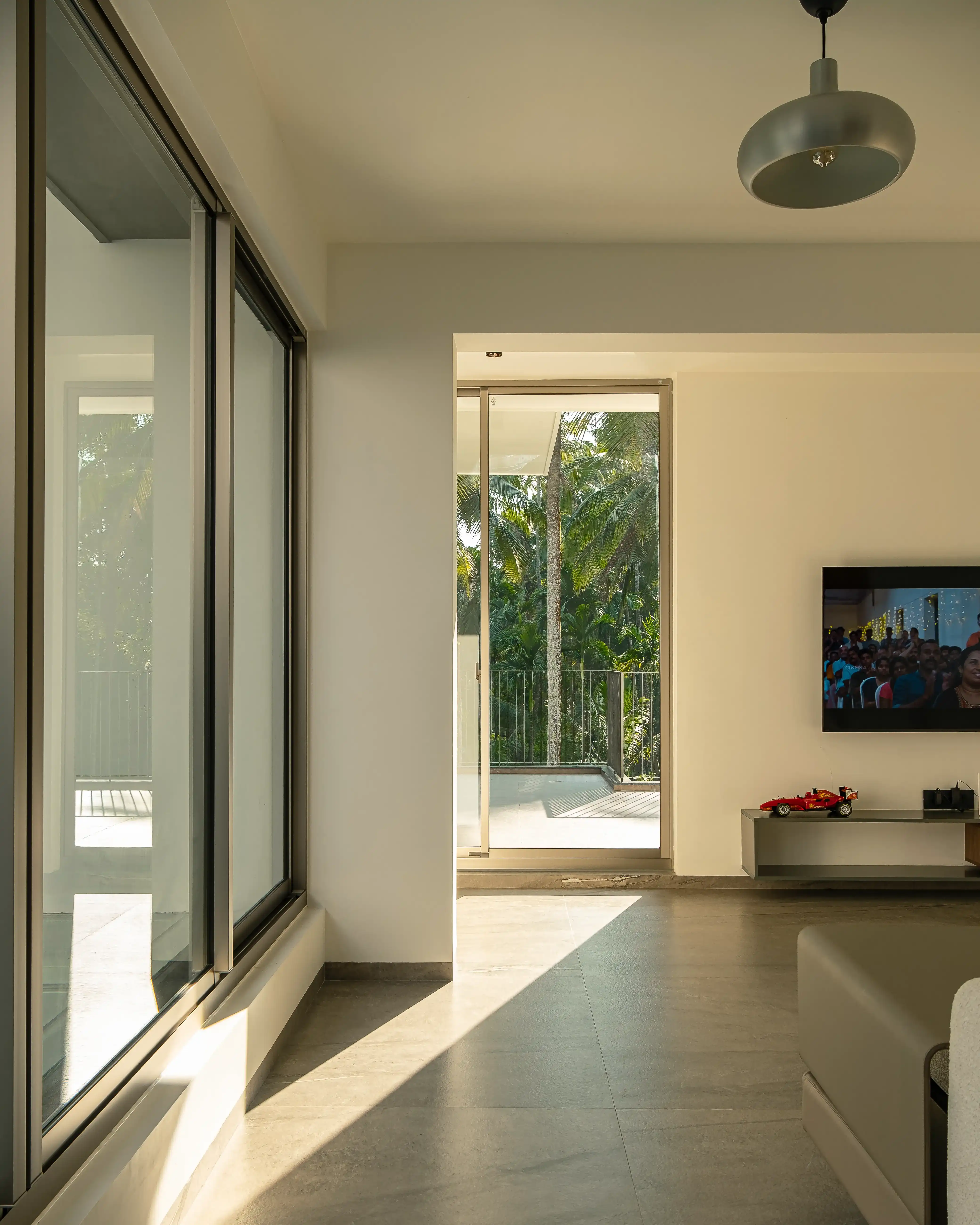 Compact Home - Detail