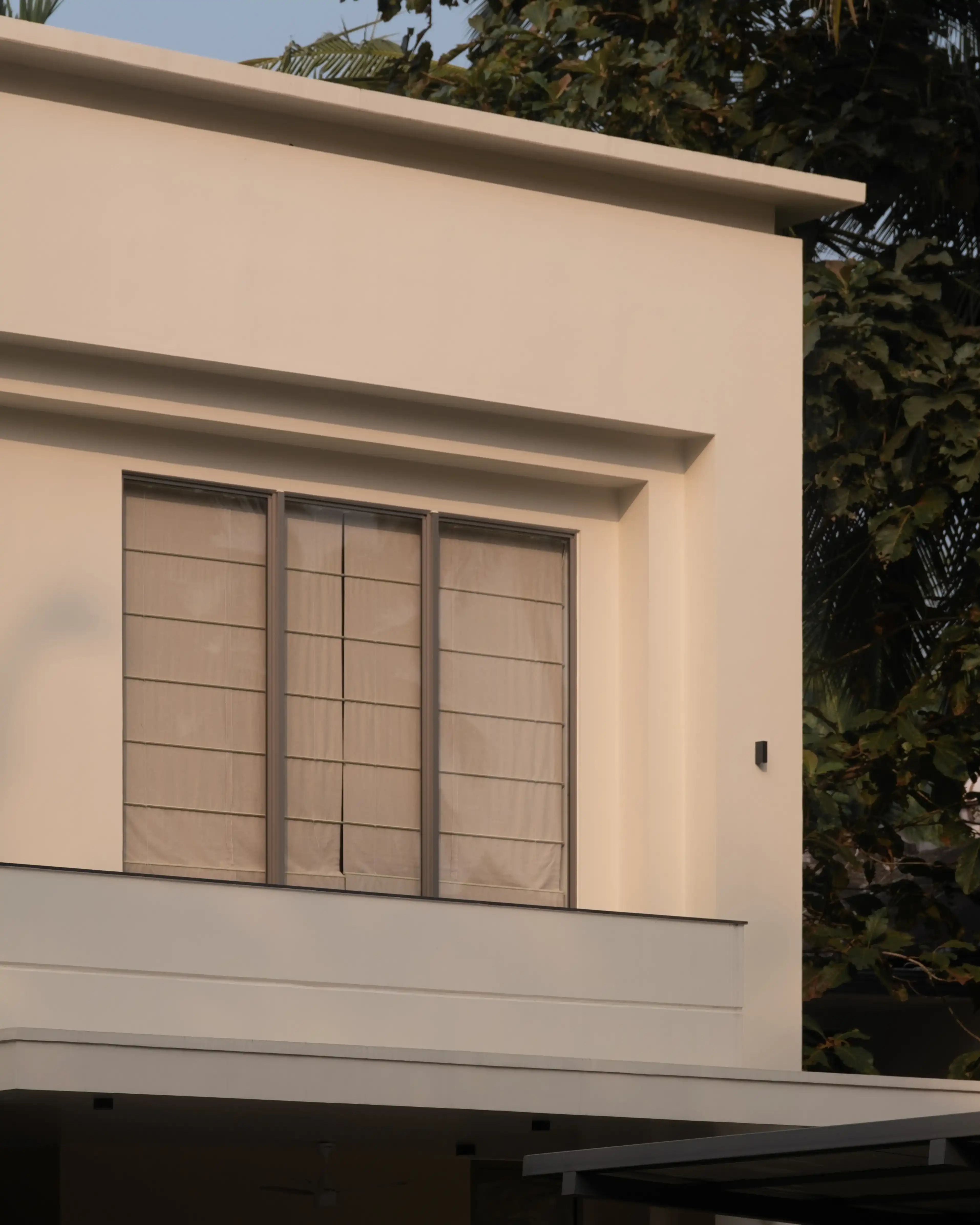 Coastline Residence - Entry