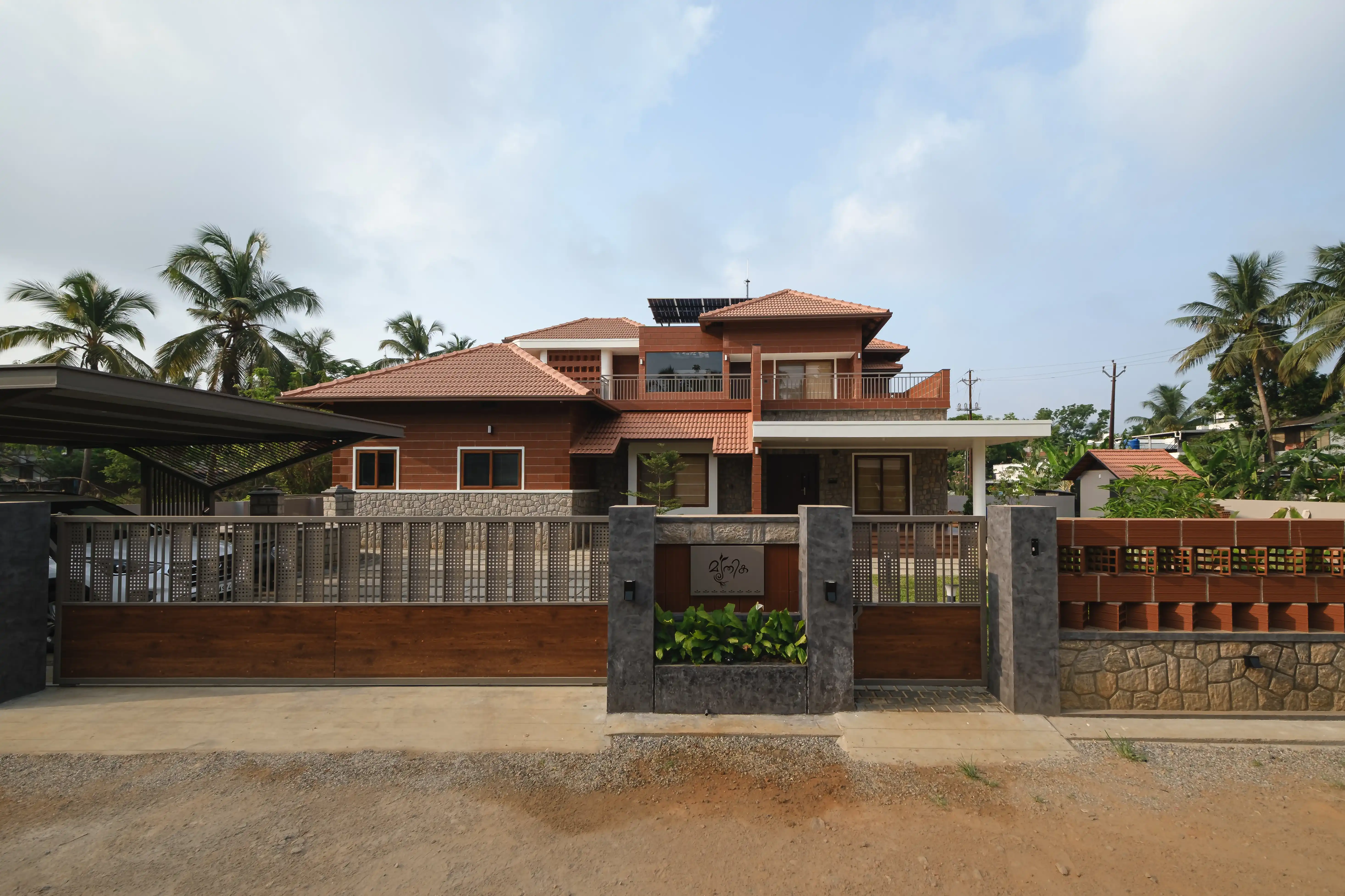 Project URVI - Elevation